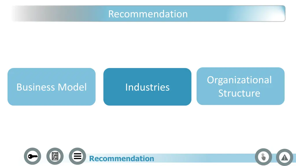 recommendation 3