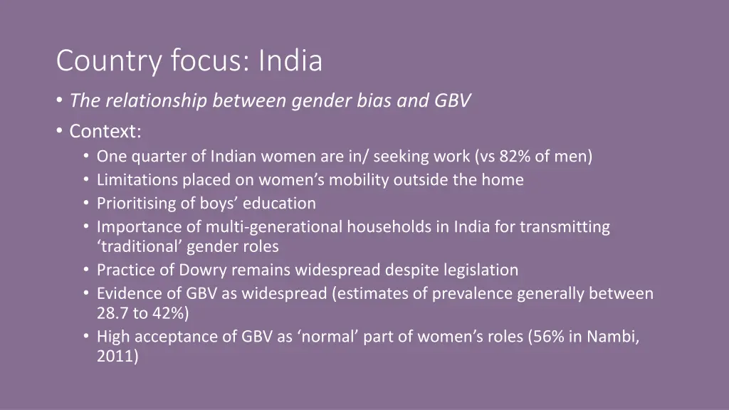 country focus india the relationship between
