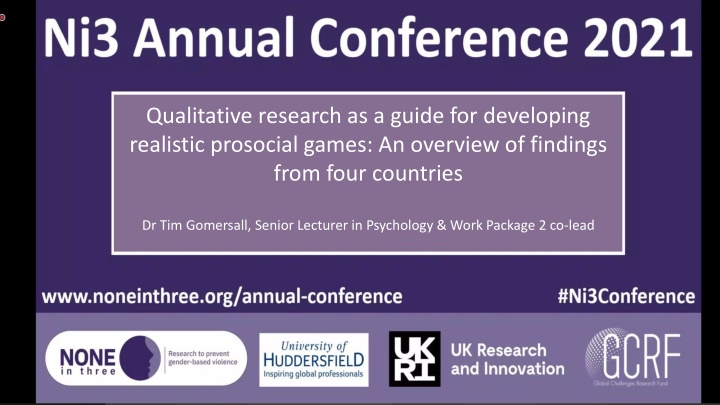 qualitative research as a guide for developing