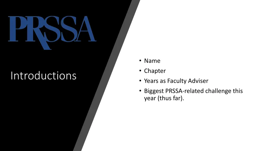 name chapter years as faculty adviser biggest