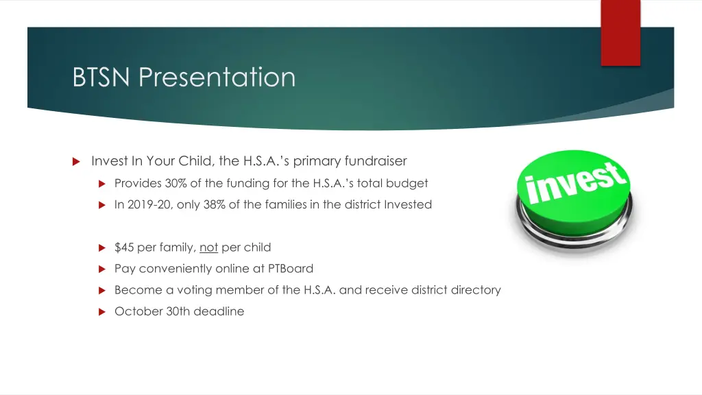 btsn presentation
