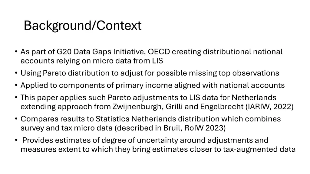 background context 2