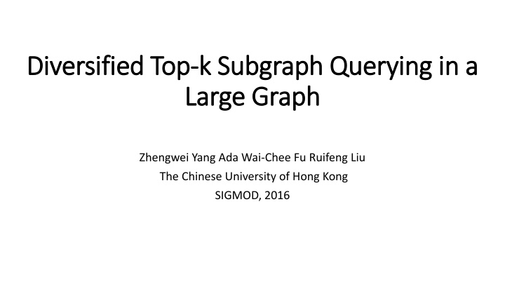 diversified diversified top