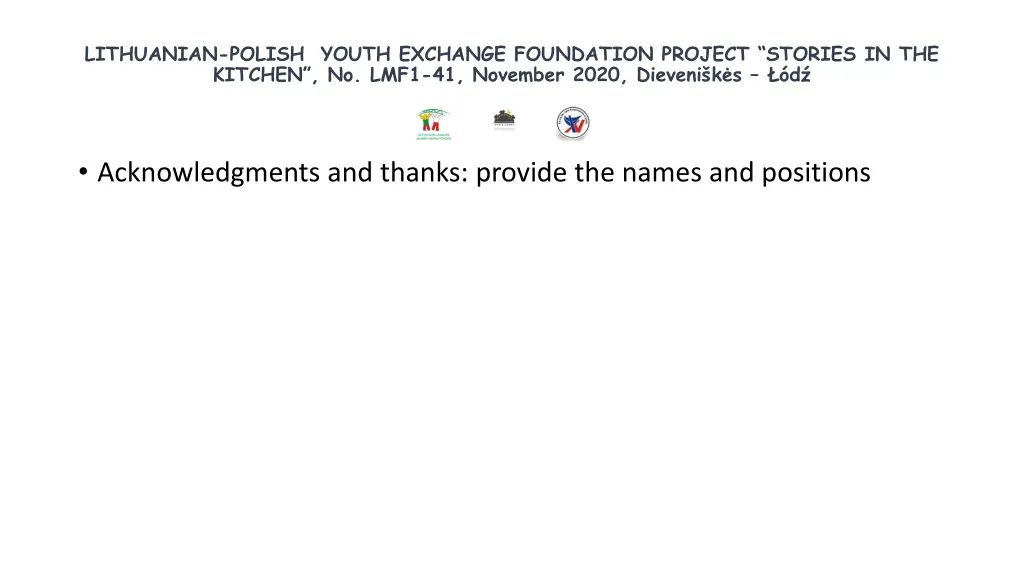lithuanian polish youth exchange foundation 14