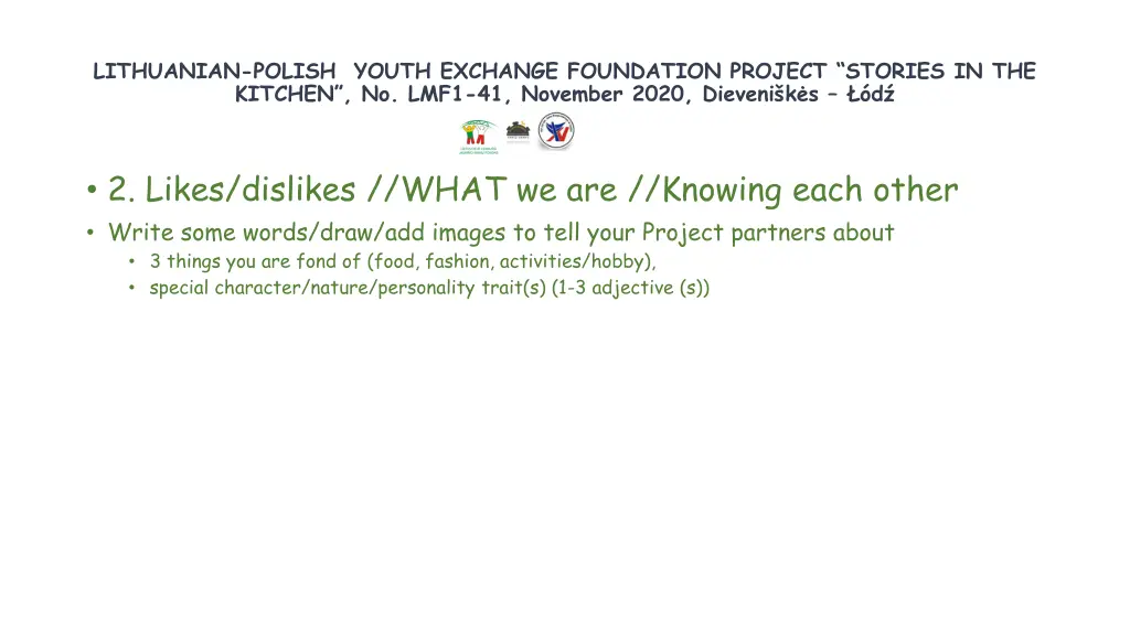 lithuanian polish youth exchange foundation 2