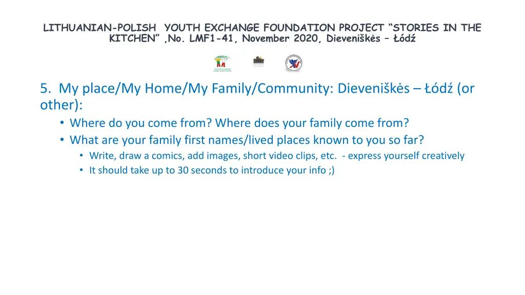 lithuanian polish youth exchange foundation 5