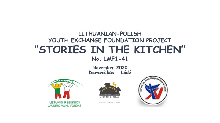 lithuanian polish youth exchange foundation
