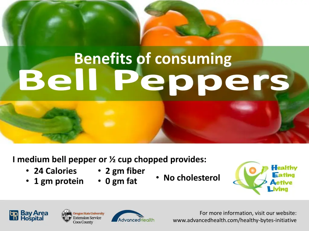 benefits of consuming 1