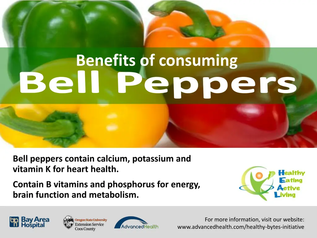 benefits of consuming 3