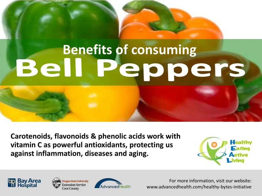 benefits of consuming 4