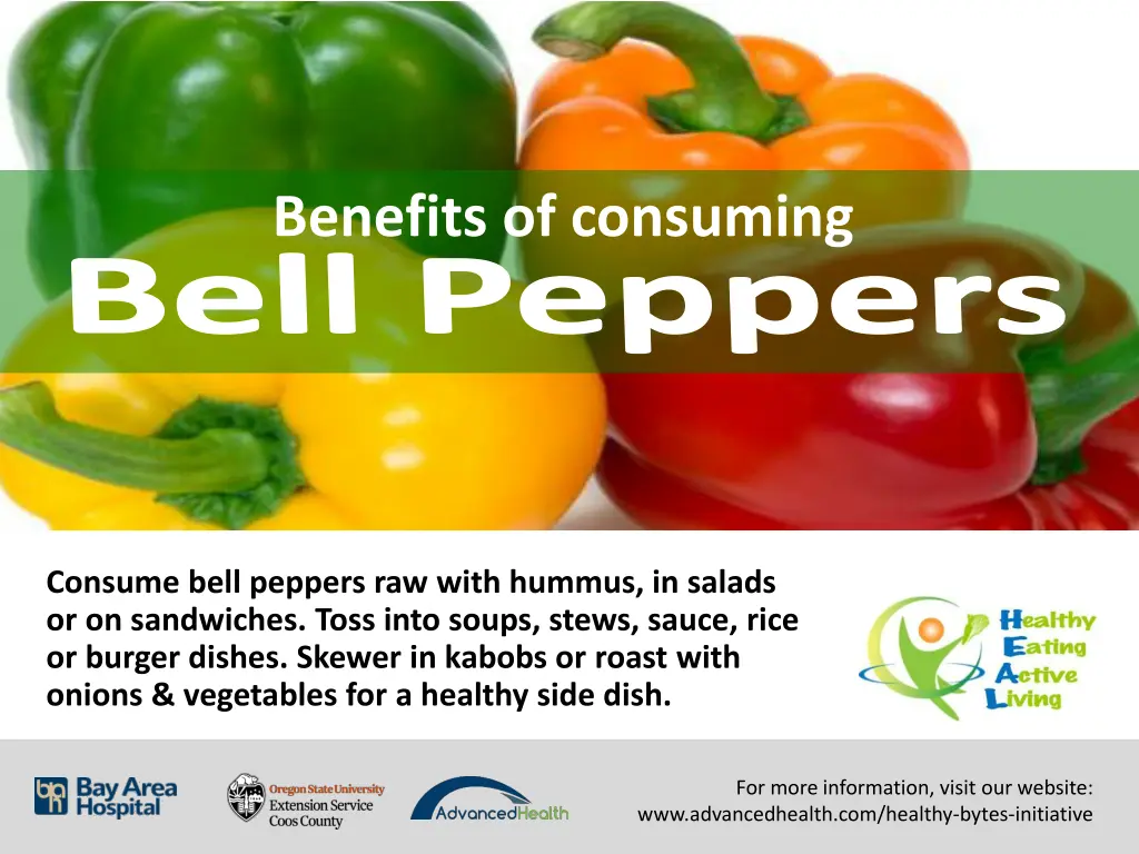 benefits of consuming 5