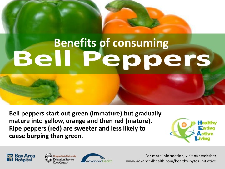 benefits of consuming