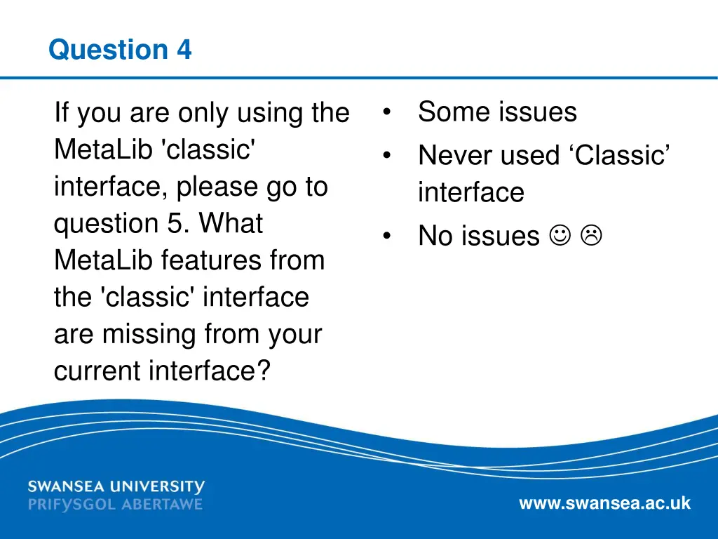 question 4