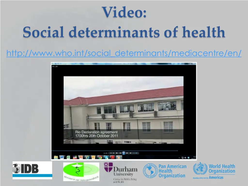 video