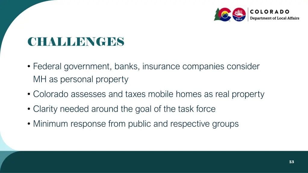 challenges 1