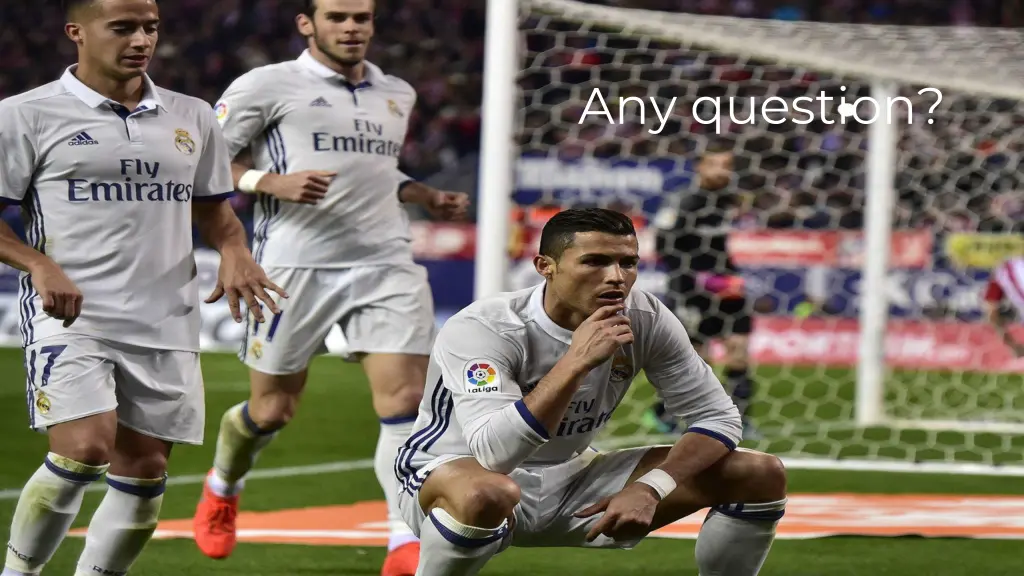 any question