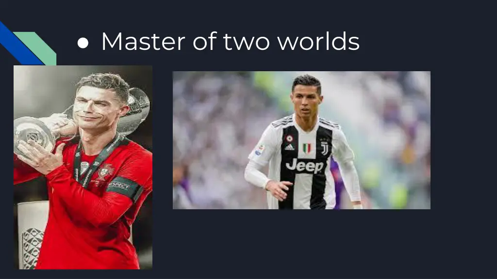 master of two worlds