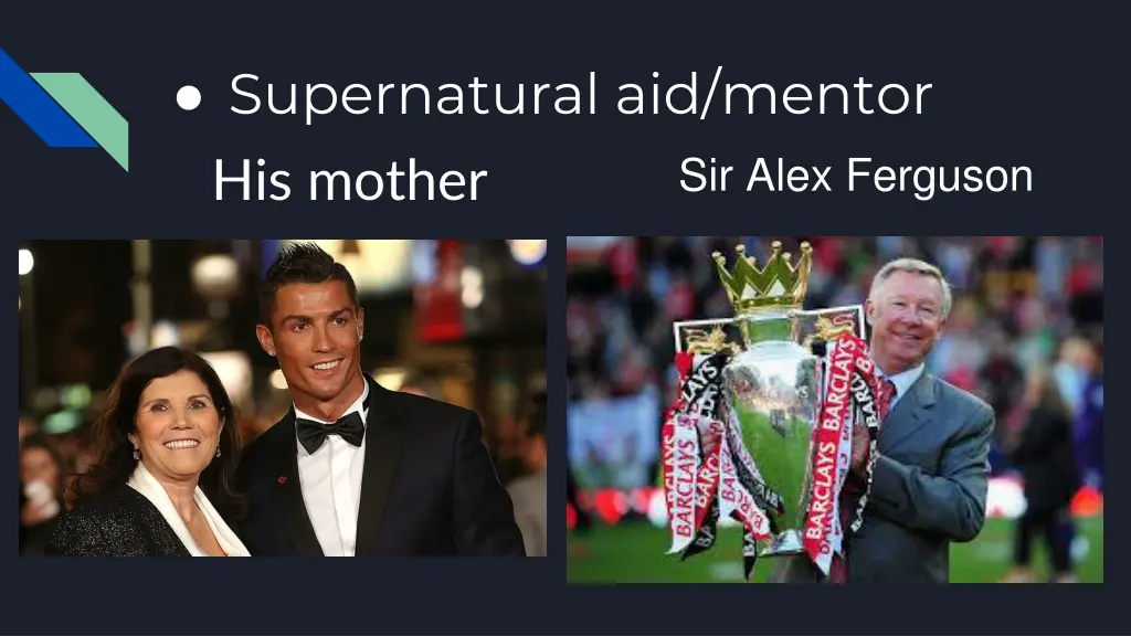 supernatural aid mentor his mother