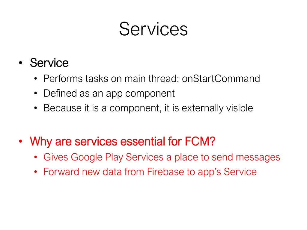 services 2
