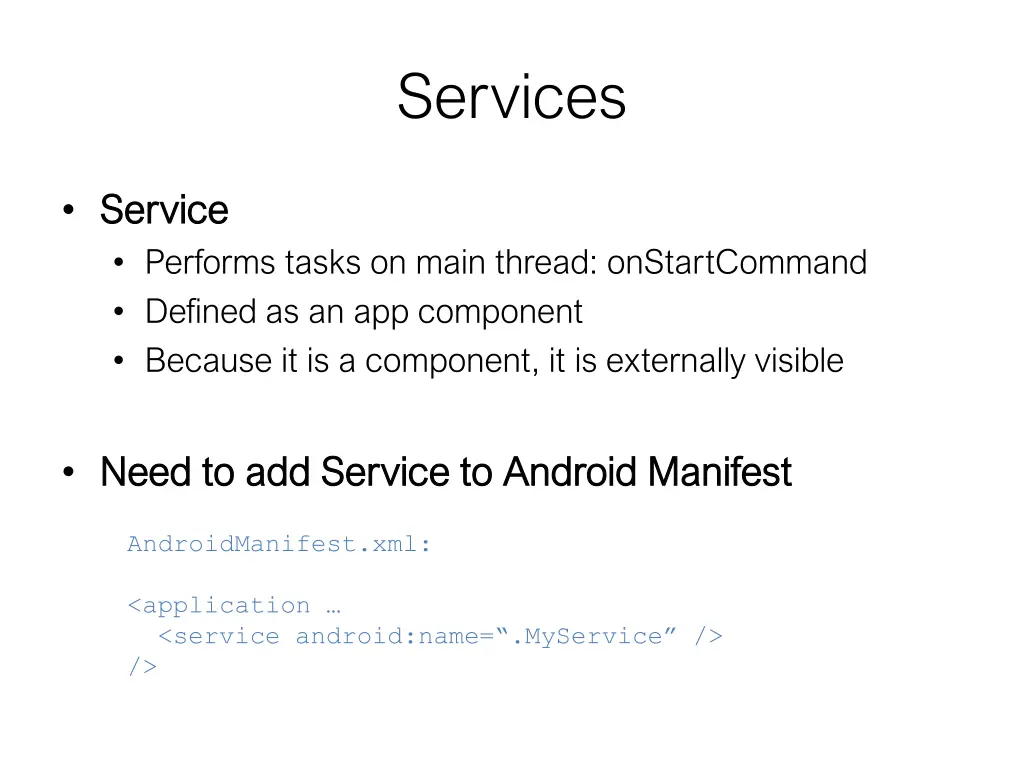 services 3