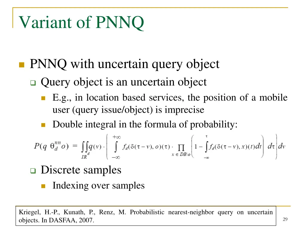 variant of pnnq