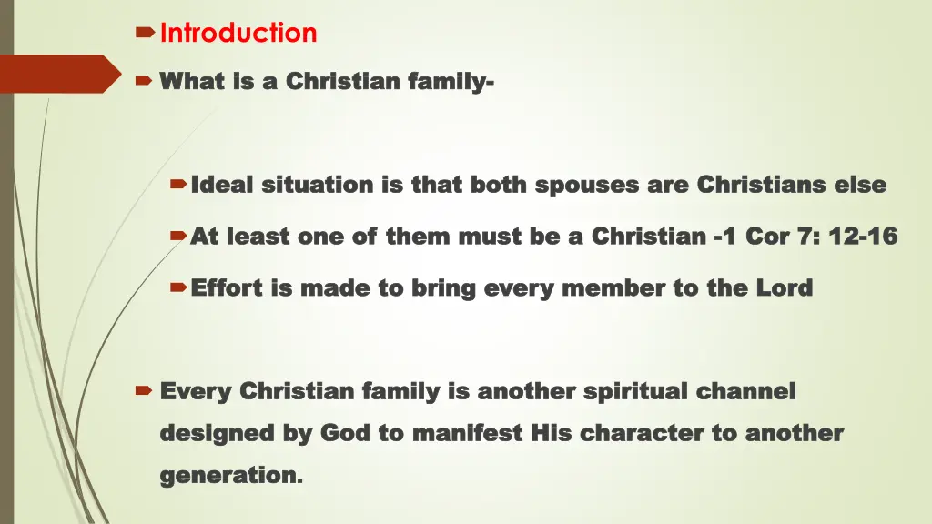 introduction