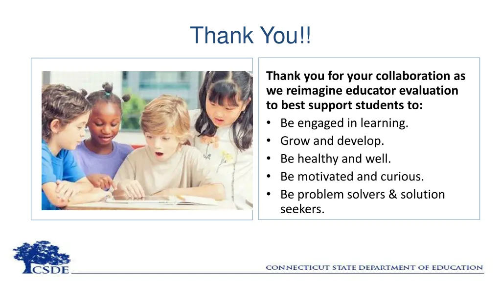 thank you
