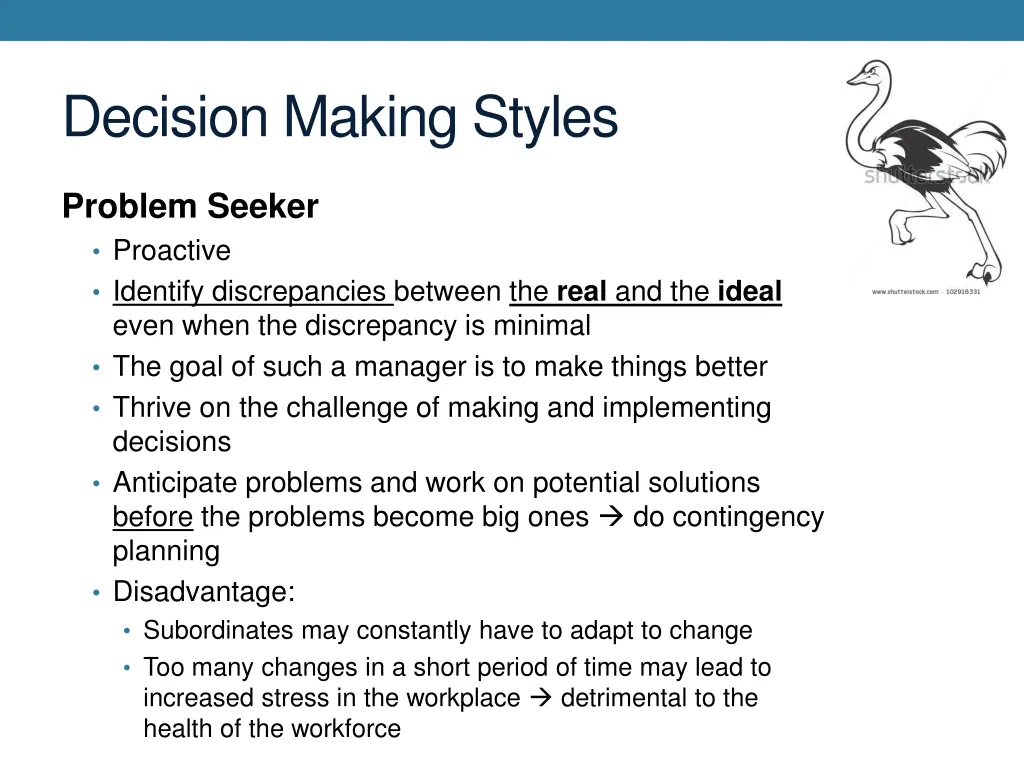 decision making styles 4