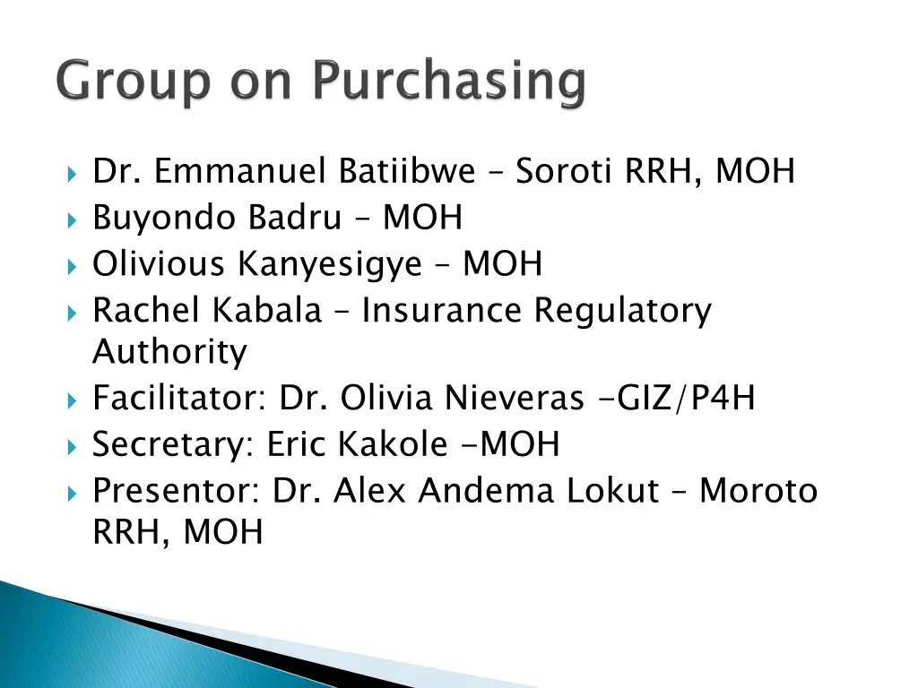 dr emmanuel batiibwe soroti rrh moh buyondo badru