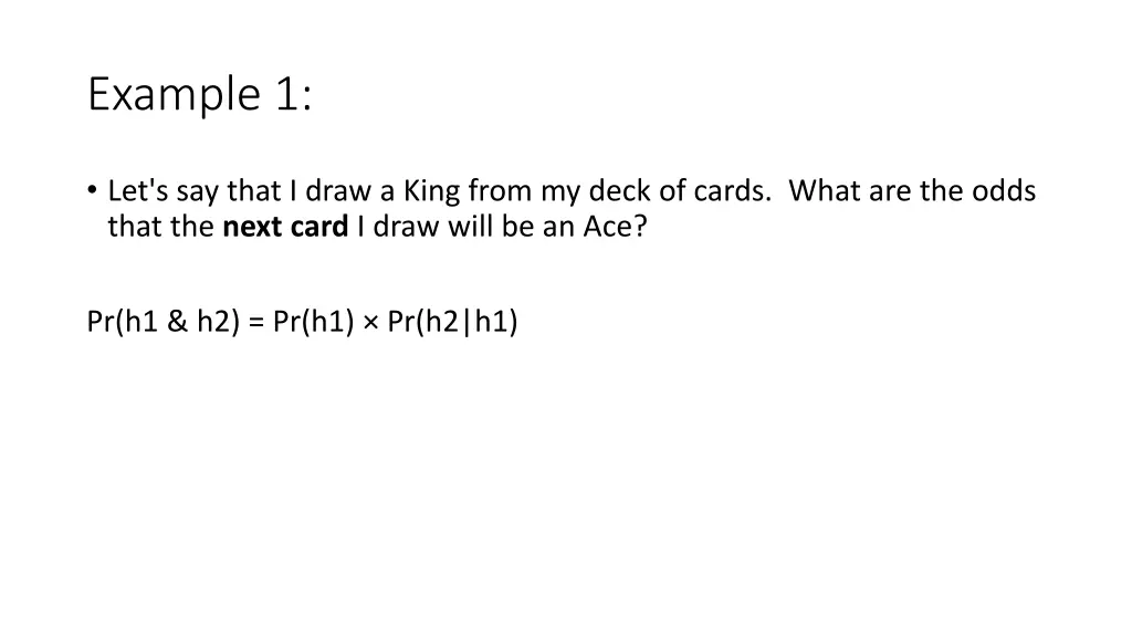 example 1 2
