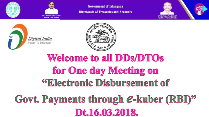welcome to all dds dtos for one day meeting