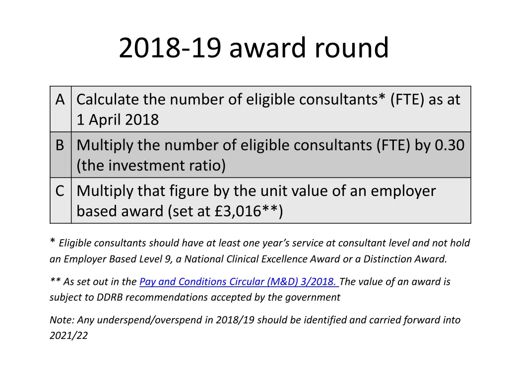 consultant contract reform 2