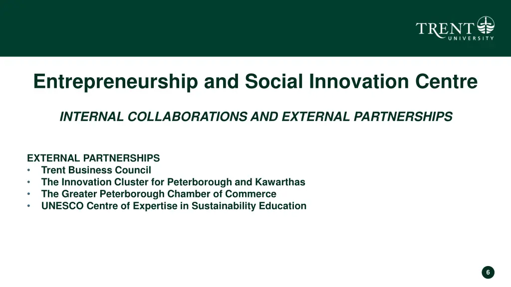 entrepreneurship and social innovation centre 4