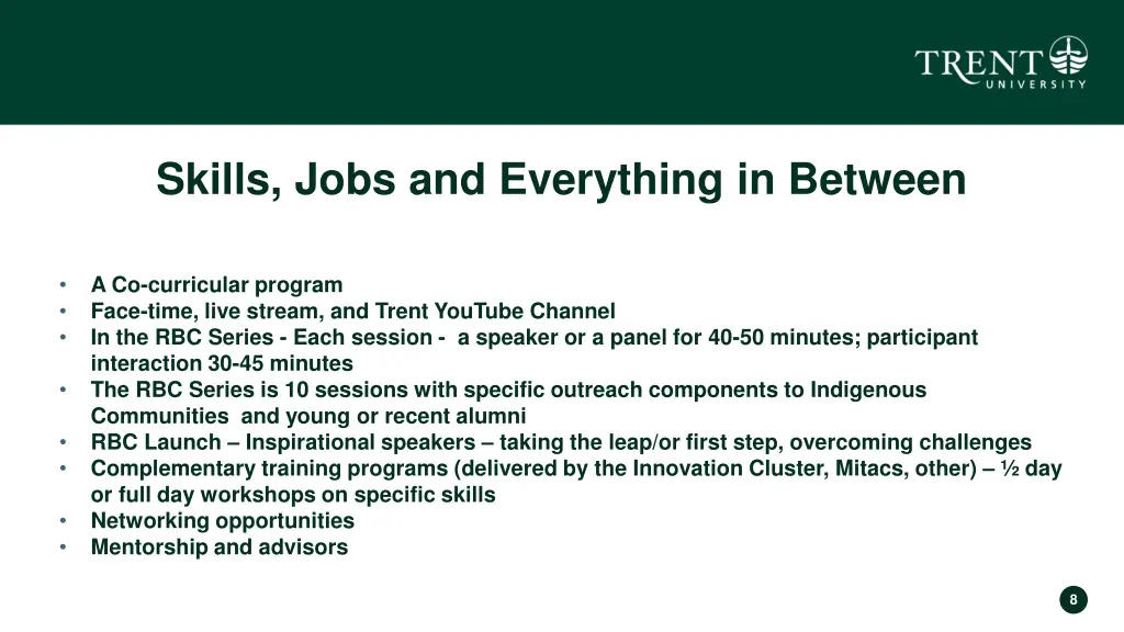 skills jobs and everything in between 1