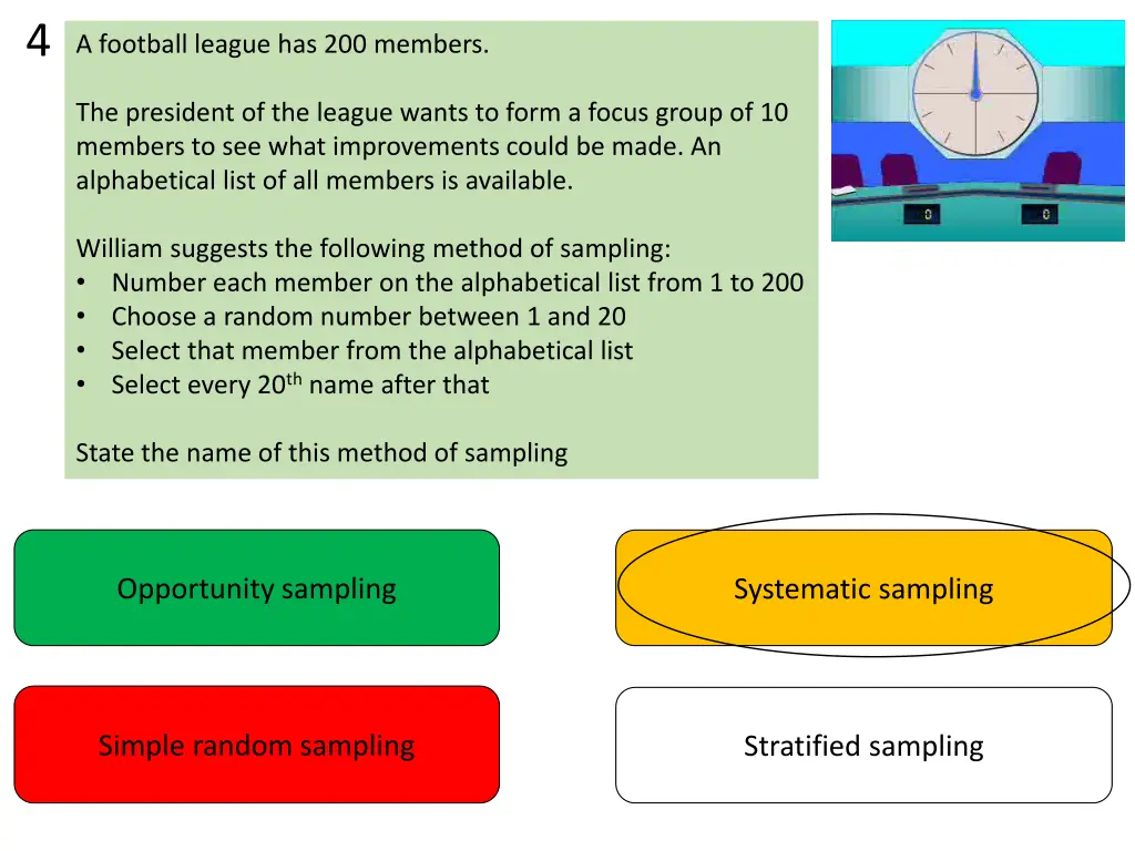 4 a football league has 200 members