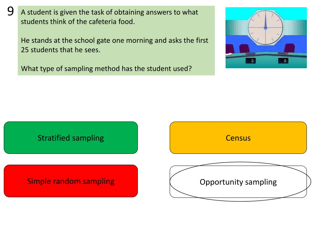9 a student is given the task of obtaining