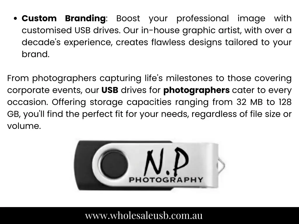 custom branding boost your professional image