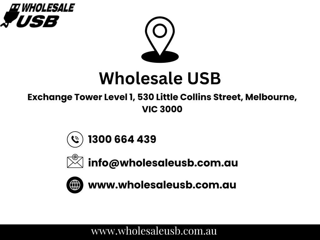 wholesale usb