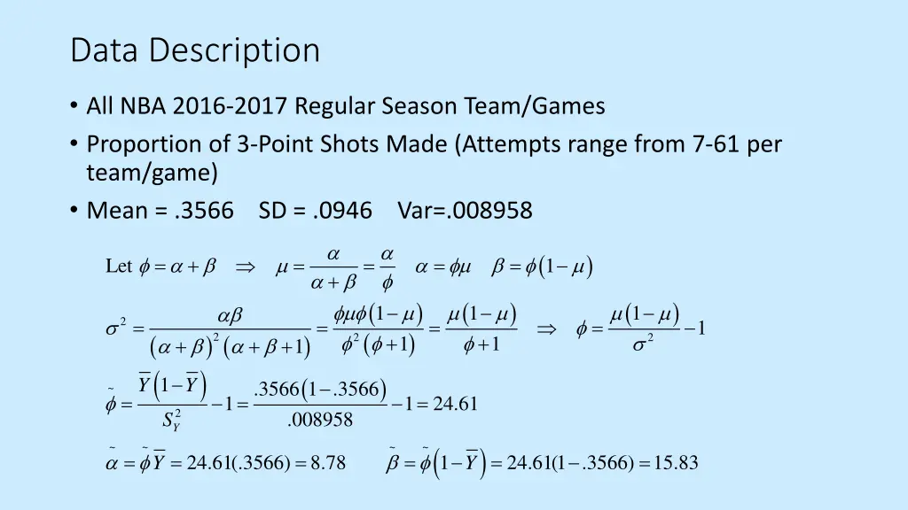 data description 1