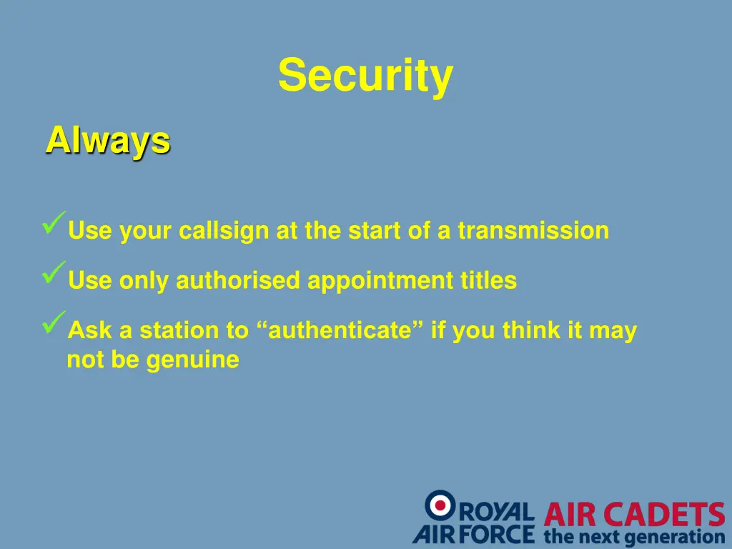 security 2