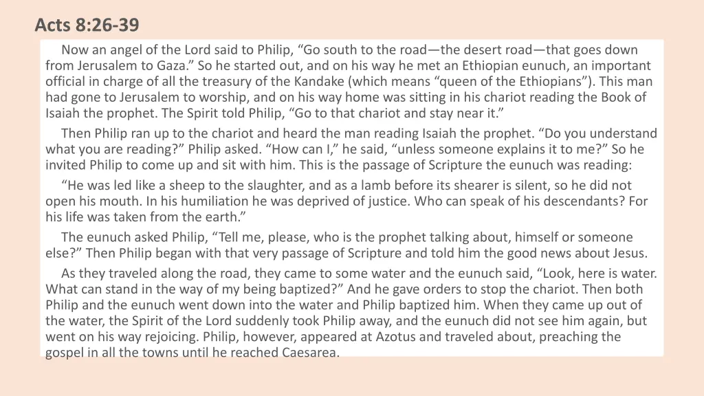 acts 8 26 39