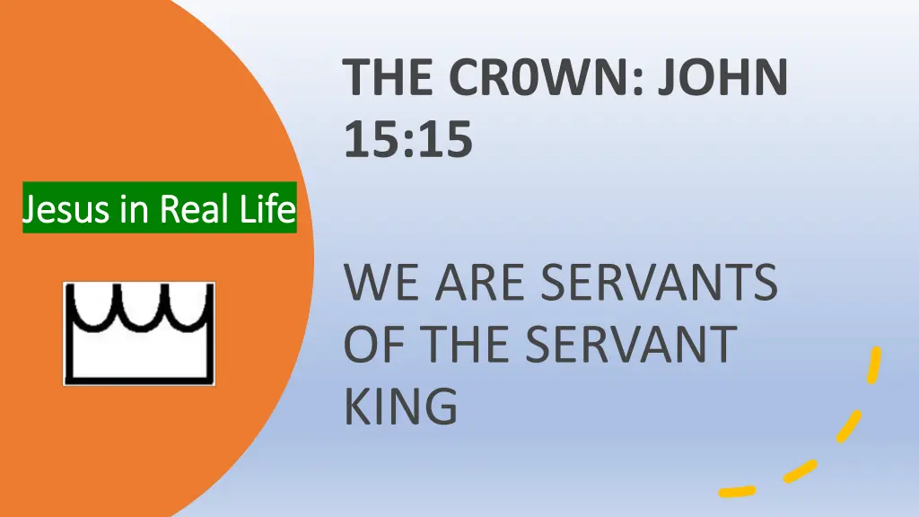 the cr0wn john 15 15