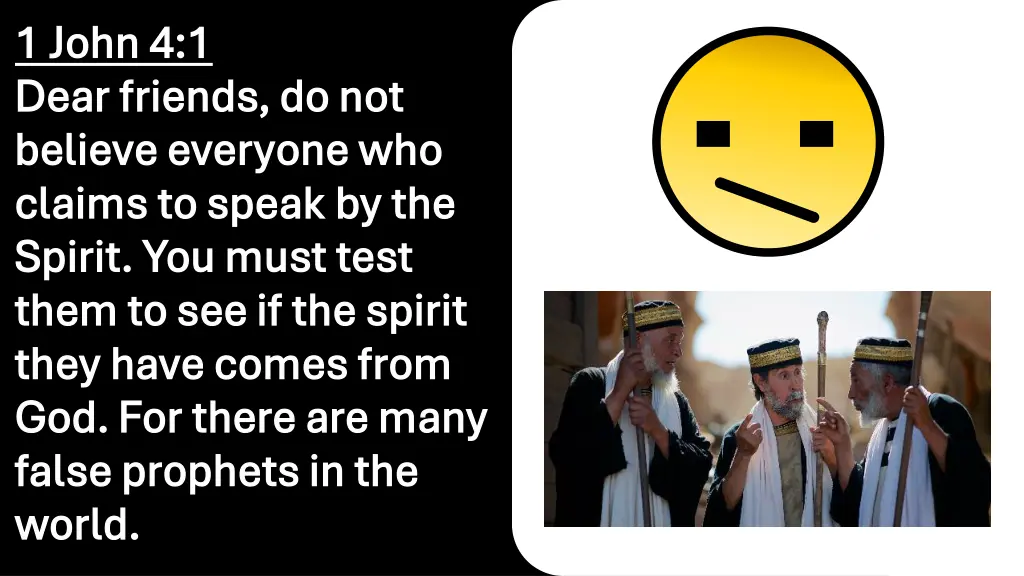 1 john 4 1 1 john 4 1 dear friends do not dear