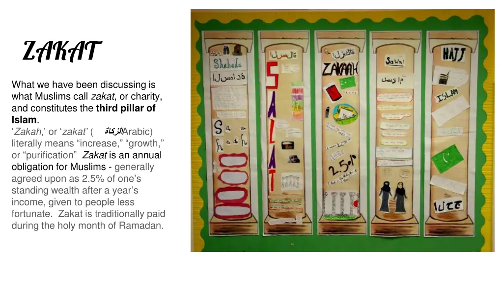 zakat