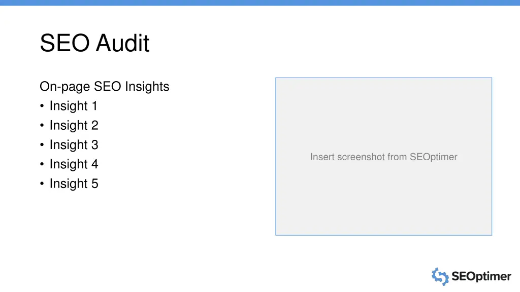 seo audit 1