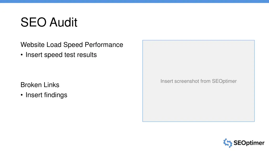 seo audit 2