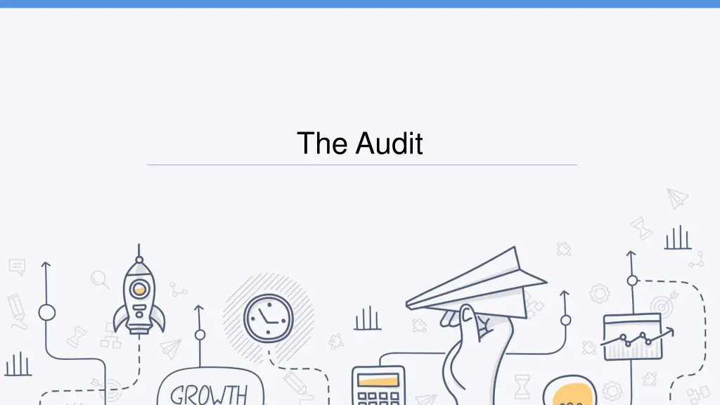 the audit