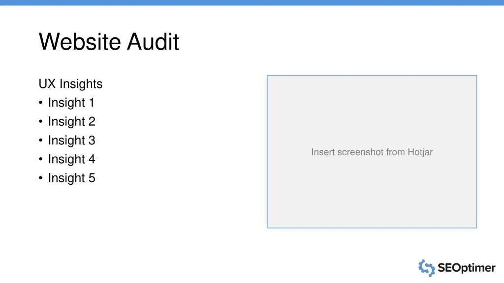 website audit 1