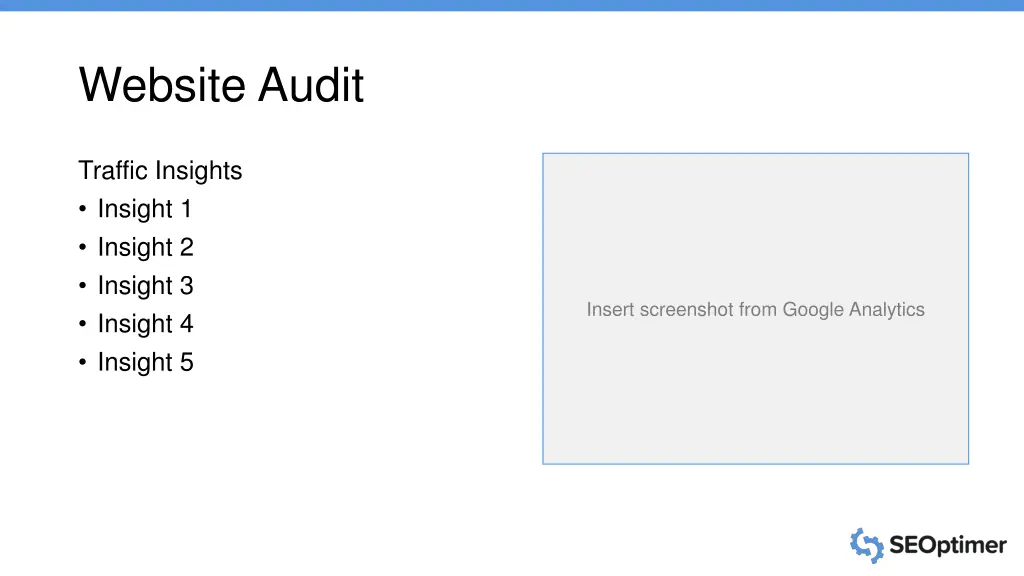 website audit