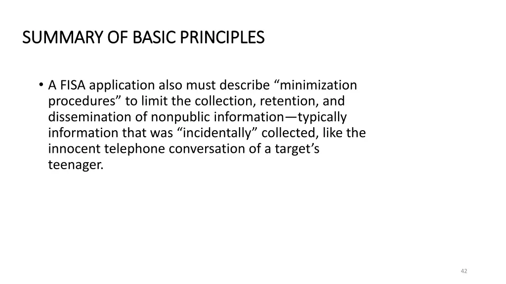 summary of basic principles summary of basic 4